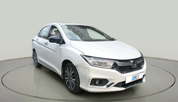 2018 Honda City 1.5L I-VTEC ZX CVT, Petrol, Automatic, 68,585 km, exterior