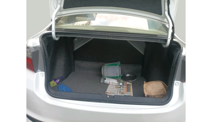 2018 Honda City 1.5L I-VTEC ZX CVT, Petrol, Automatic, 68,585 km, exterior