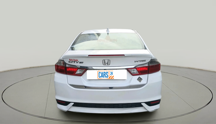 2018 Honda City 1.5L I-VTEC ZX CVT, Petrol, Automatic, 68,585 km, exterior