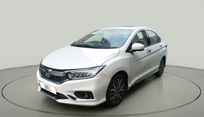 2018 Honda City 1.5L I-VTEC ZX CVT, Petrol, Automatic, 68,585 km, exterior