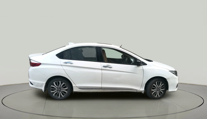 2018 Honda City 1.5L I-VTEC ZX CVT, Petrol, Automatic, 68,585 km, exterior