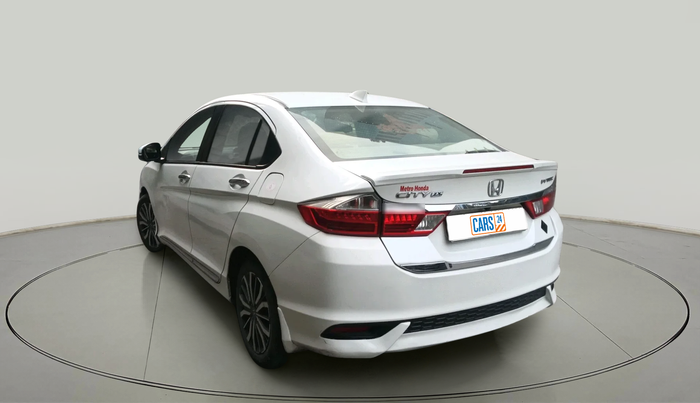 2018 Honda City 1.5L I-VTEC ZX CVT, Petrol, Automatic, 68,585 km, exterior