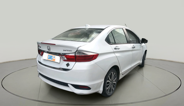 2018 Honda City 1.5L I-VTEC ZX CVT, Petrol, Automatic, 68,585 km, exterior