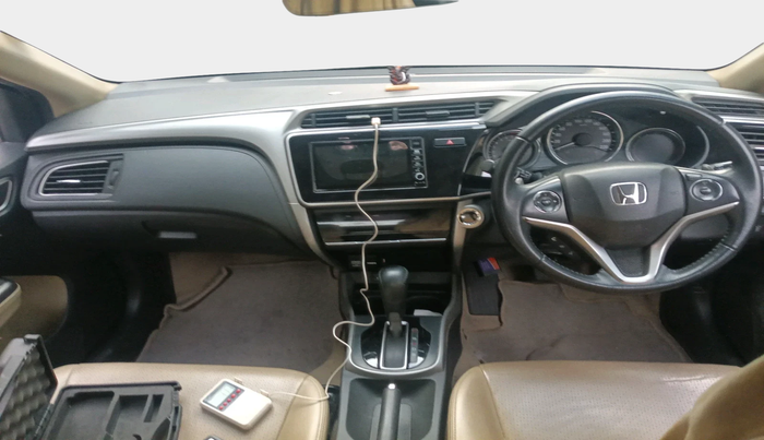 2018 Honda City 1.5L I-VTEC ZX CVT, Petrol, Automatic, 68,585 km, interior