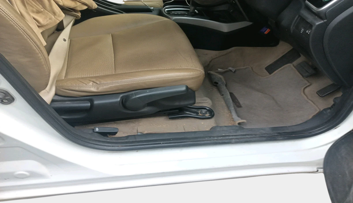 2018 Honda City 1.5L I-VTEC ZX CVT, Petrol, Automatic, 68,585 km, interior