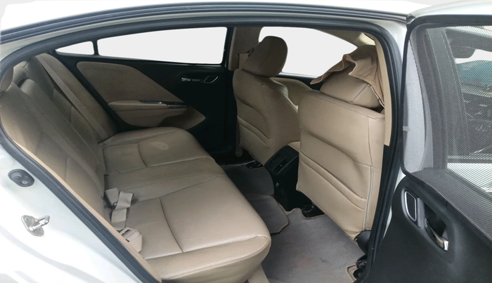 2018 Honda City 1.5L I-VTEC ZX CVT, Petrol, Automatic, 68,585 km, interior