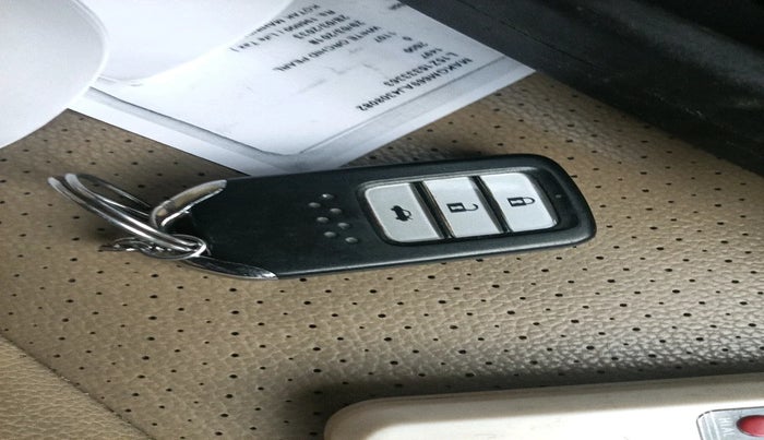 2018 Honda City 1.5L I-VTEC ZX CVT, Petrol, Automatic, 68,585 km, interior