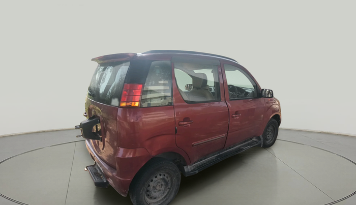 2013 Mahindra Quanto C6, Diesel, Manual, 1,67,800 km, exterior