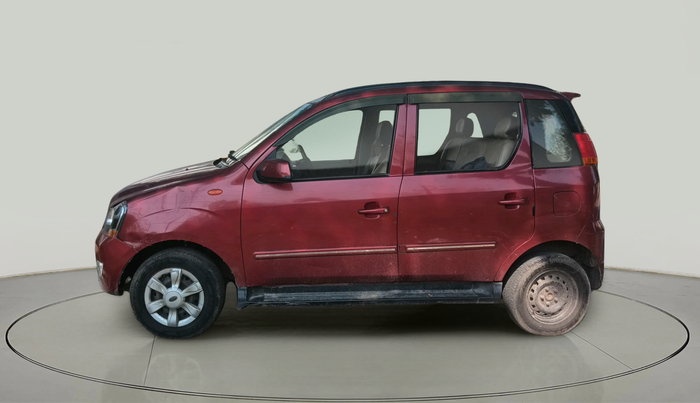 2013 Mahindra Quanto C6, Diesel, Manual, 1,67,800 km, exterior