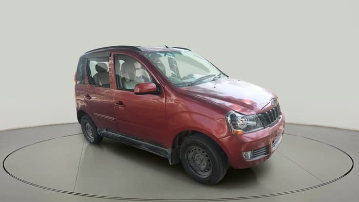 2013 Mahindra Quanto C6, Diesel, Manual, 16,78,400 km, exterior