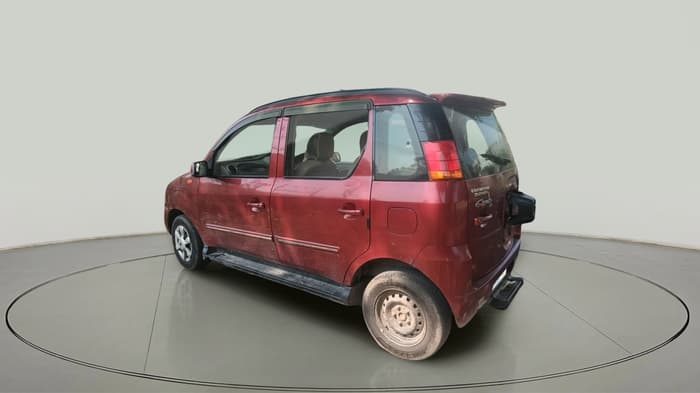 2013 Mahindra Quanto C6, Diesel, Manual, 16,78,400 km, exterior