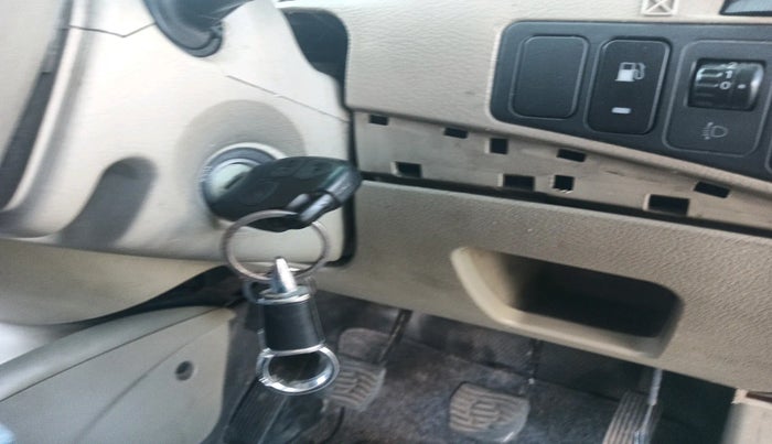 2013 Mahindra Quanto C6, Diesel, Manual, 1,67,800 km, interior