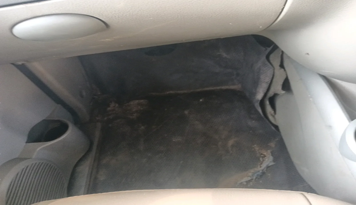 2013 Mahindra Quanto C6, Diesel, Manual, 1,67,800 km, interior