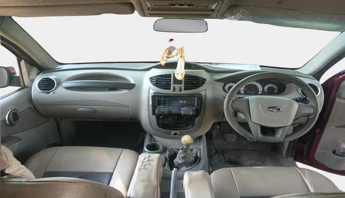 2013 Mahindra Quanto C6, Diesel, Manual, 1,67,800 km, interior