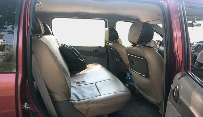 2013 Mahindra Quanto C6, Diesel, Manual, 1,67,800 km, interior