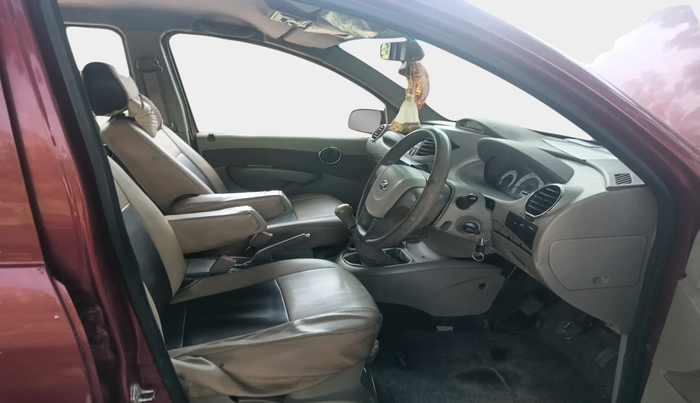 2013 Mahindra Quanto C6, Diesel, Manual, 1,67,800 km, interior