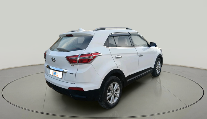 2015 Hyundai Creta SX PLUS AT 1.6 DIESEL, Diesel, Automatic, 1,27,035 km, exterior