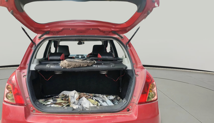 2011 Maruti Swift VXI, Petrol, Manual, 1,02,184 km, exterior