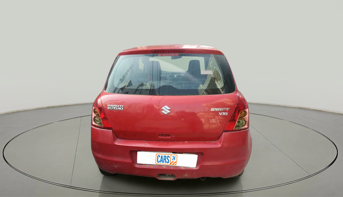 2011 Maruti Swift VXI, Petrol, Manual, 1,02,184 km, exterior