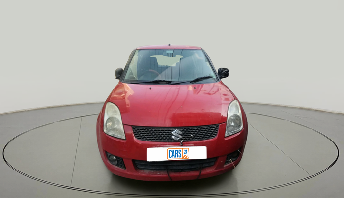 2011 Maruti Swift VXI, Petrol, Manual, 1,02,184 km, exterior