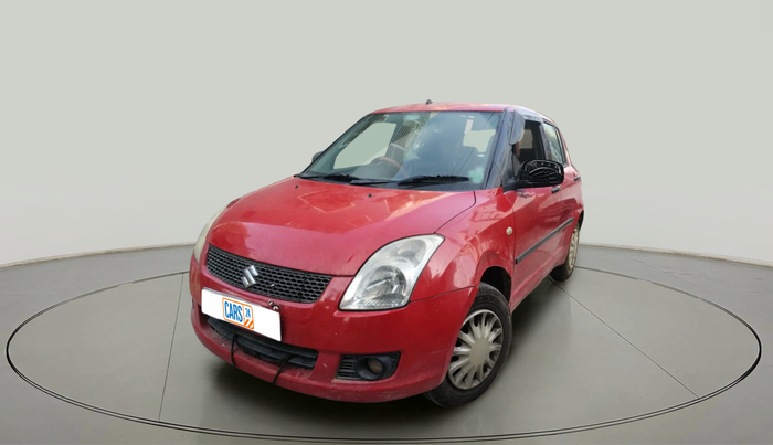 2011 Maruti Swift VXI, Petrol, Manual, 1,02,184 km, exterior