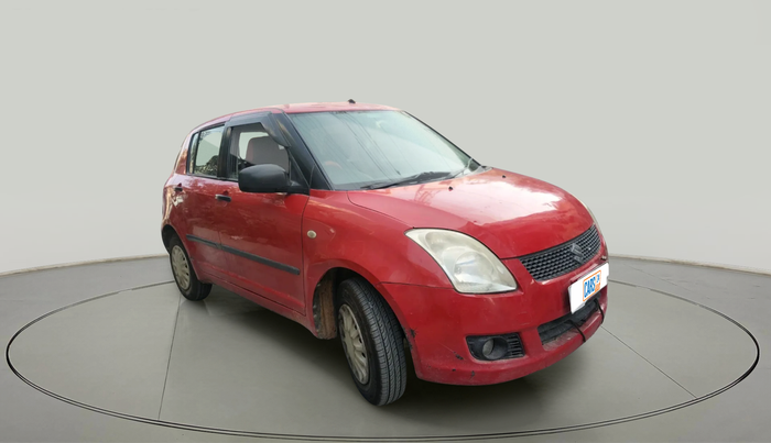 2011 Maruti Swift VXI, Petrol, Manual, 1,02,184 km, exterior