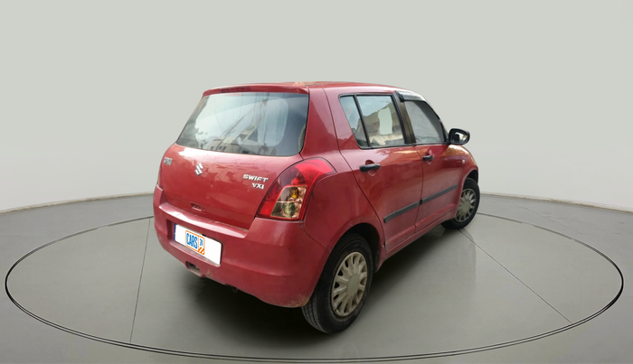 2011 Maruti Swift VXI, Petrol, Manual, 1,02,184 km, exterior