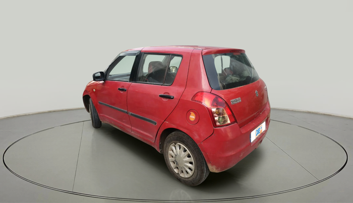 2011 Maruti Swift VXI, Petrol, Manual, 1,02,184 km, exterior