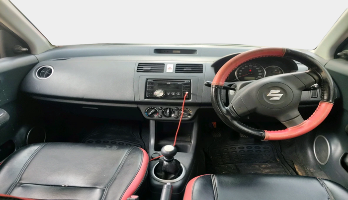 2011 Maruti Swift VXI, Petrol, Manual, 1,02,184 km, interior