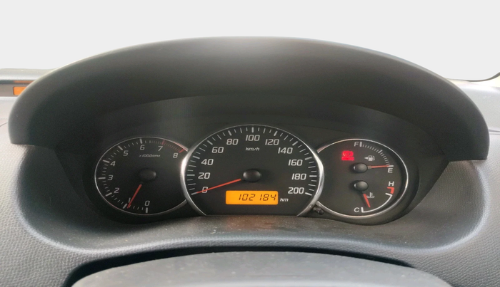 2011 Maruti Swift VXI, Petrol, Manual, 1,02,184 km, interior