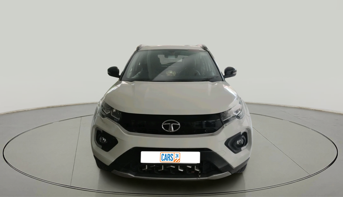 2021 Tata NEXON XZA PLUS DIESEL, Diesel, Automatic, 64,884 km, exterior