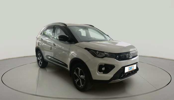 2021 Tata NEXON XZA PLUS DIESEL, Diesel, Automatic, 64,884 km, exterior
