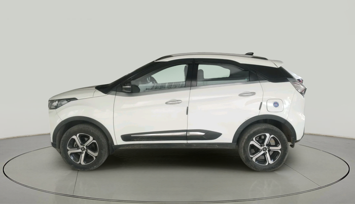 2021 Tata NEXON XZA PLUS DIESEL, Diesel, Automatic, 64,884 km, exterior