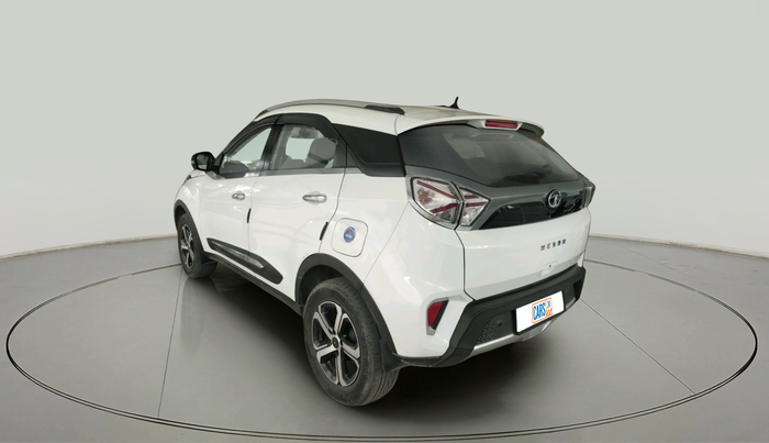 2021 Tata NEXON XZA PLUS DIESEL, Diesel, Automatic, 64,884 km, exterior