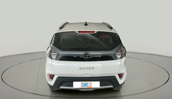 2021 Tata NEXON XZA PLUS DIESEL, Diesel, Automatic, 64,884 km, exterior