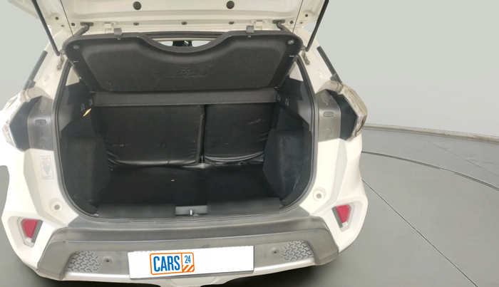 2021 Tata NEXON XZA PLUS DIESEL, Diesel, Automatic, 64,884 km, exterior