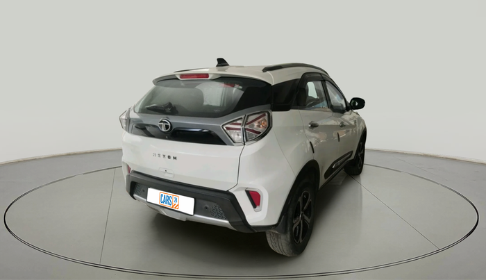 2021 Tata NEXON XZA PLUS DIESEL, Diesel, Automatic, 64,884 km, exterior