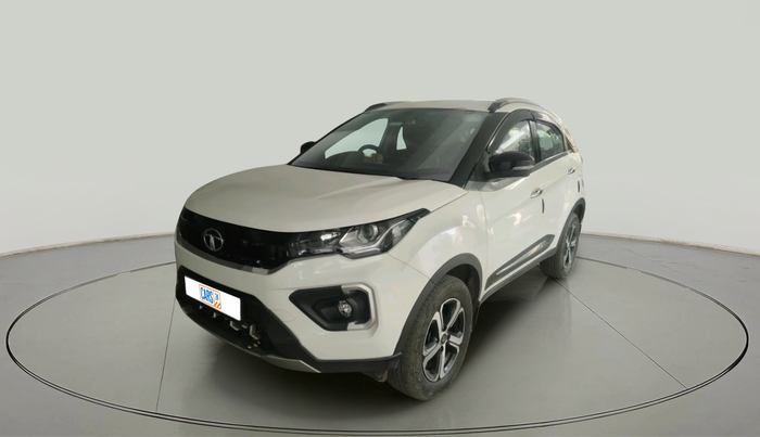 2021 Tata NEXON XZA PLUS DIESEL, Diesel, Automatic, 64,884 km, exterior