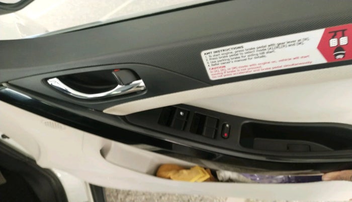 2021 Tata NEXON XZA PLUS DIESEL, Diesel, Automatic, 64,884 km, interior