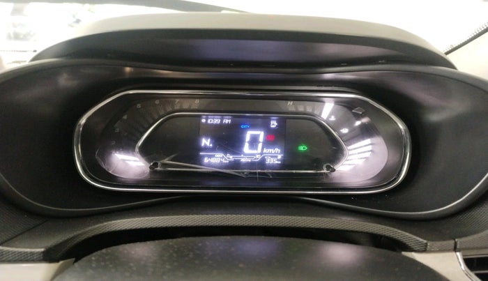 2021 Tata NEXON XZA PLUS DIESEL, Diesel, Automatic, 64,884 km, interior