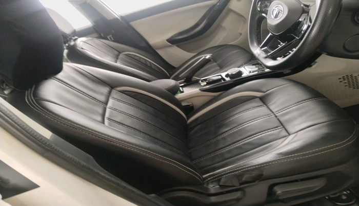 2021 Tata NEXON XZA PLUS DIESEL, Diesel, Automatic, 64,884 km, interior
