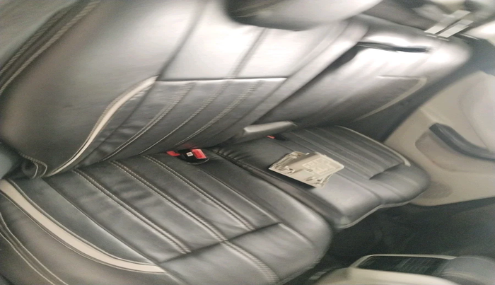 2021 Tata NEXON XZA PLUS DIESEL, Diesel, Automatic, 64,884 km, interior