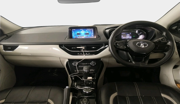 2021 Tata NEXON XZA PLUS DIESEL, Diesel, Automatic, 64,884 km, interior