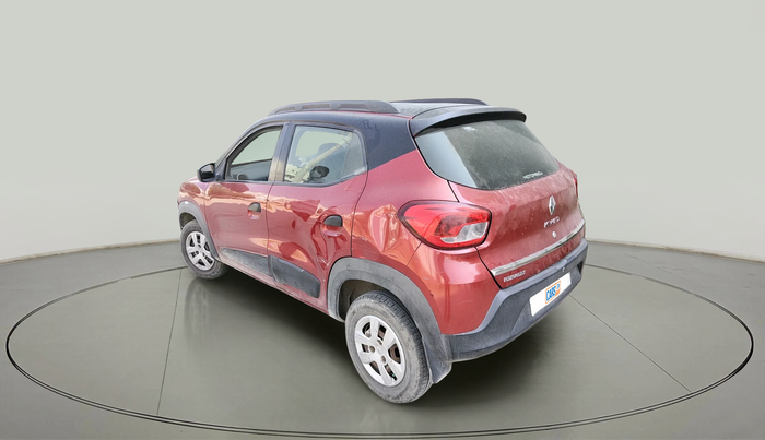 2016 Renault Kwid RXL, Petrol, Manual, 69,525 km, exterior