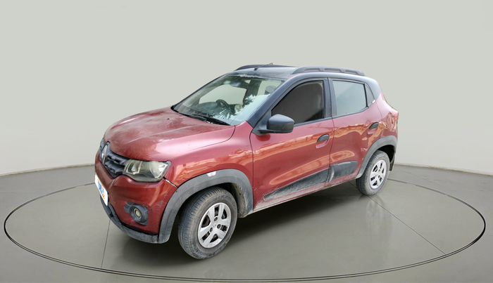 2016 Renault Kwid RXL, Petrol, Manual, 69,525 km, exterior