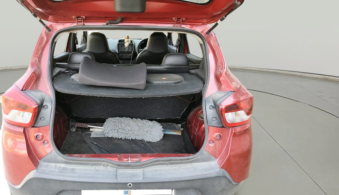 2016 Renault Kwid RXL, Petrol, Manual, 69,525 km, exterior