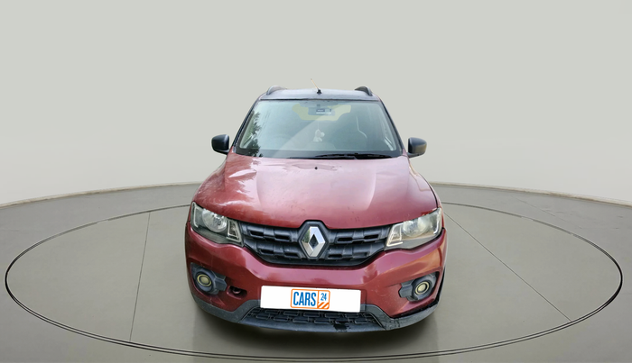 2016 Renault Kwid RXL, Petrol, Manual, 69,525 km, exterior