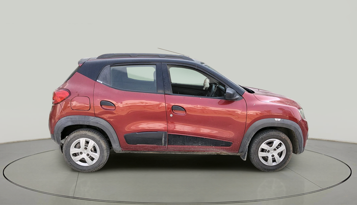 2016 Renault Kwid RXL, Petrol, Manual, 69,525 km, exterior