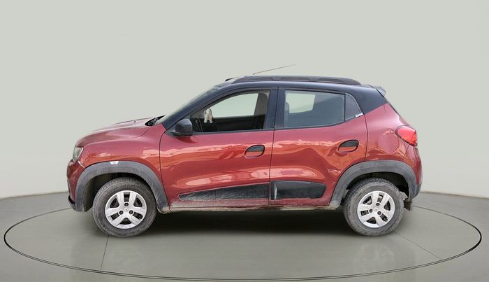 2016 Renault Kwid RXL, Petrol, Manual, 69,525 km, exterior