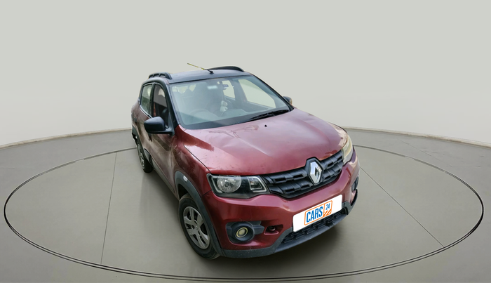 2016 Renault Kwid RXL, Petrol, Manual, 69,525 km, exterior